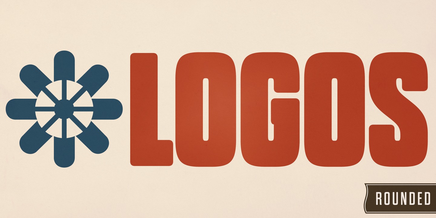 Dharma Gothic Rounded