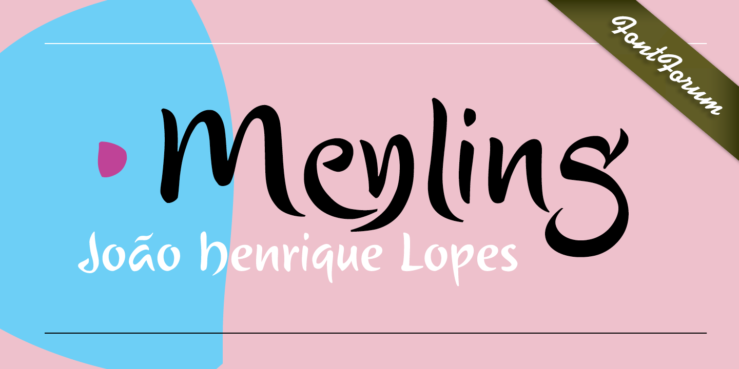 Font Meyling