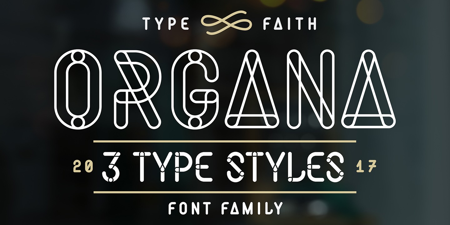 Font Organa