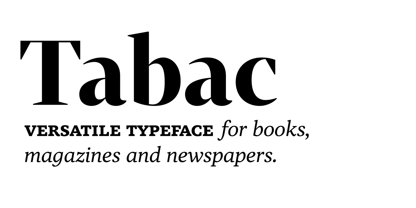 Font Tabac