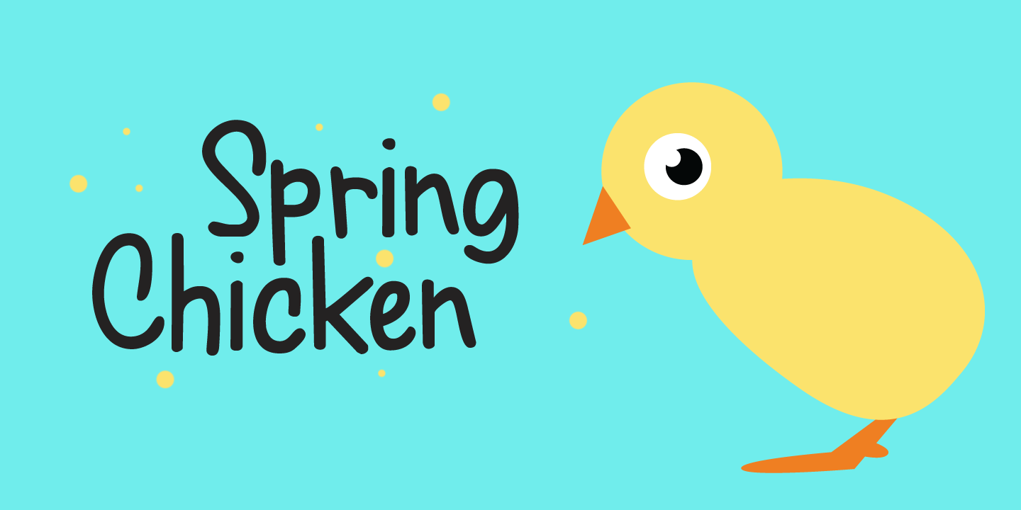 Spring Chicken