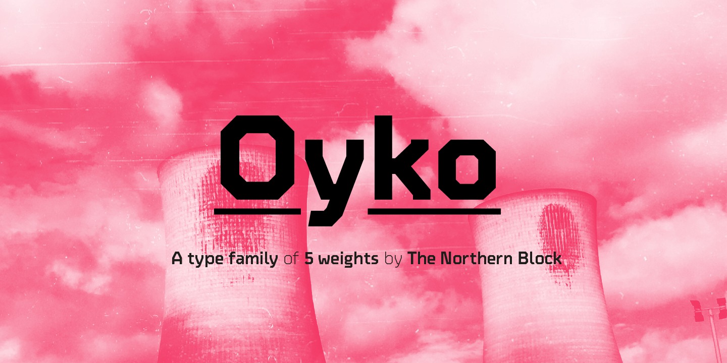 Font Oyko