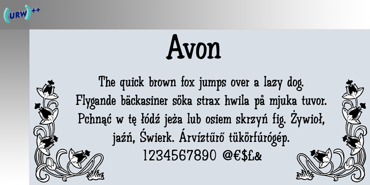 AVON