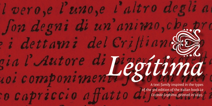 Font Legitima