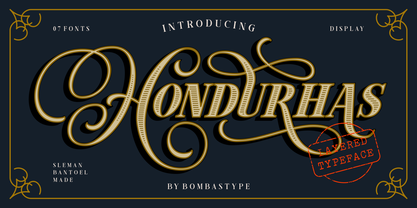 Font Hondurhas