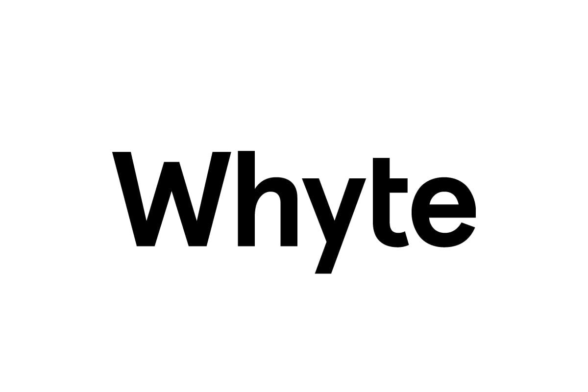 Font Whyte