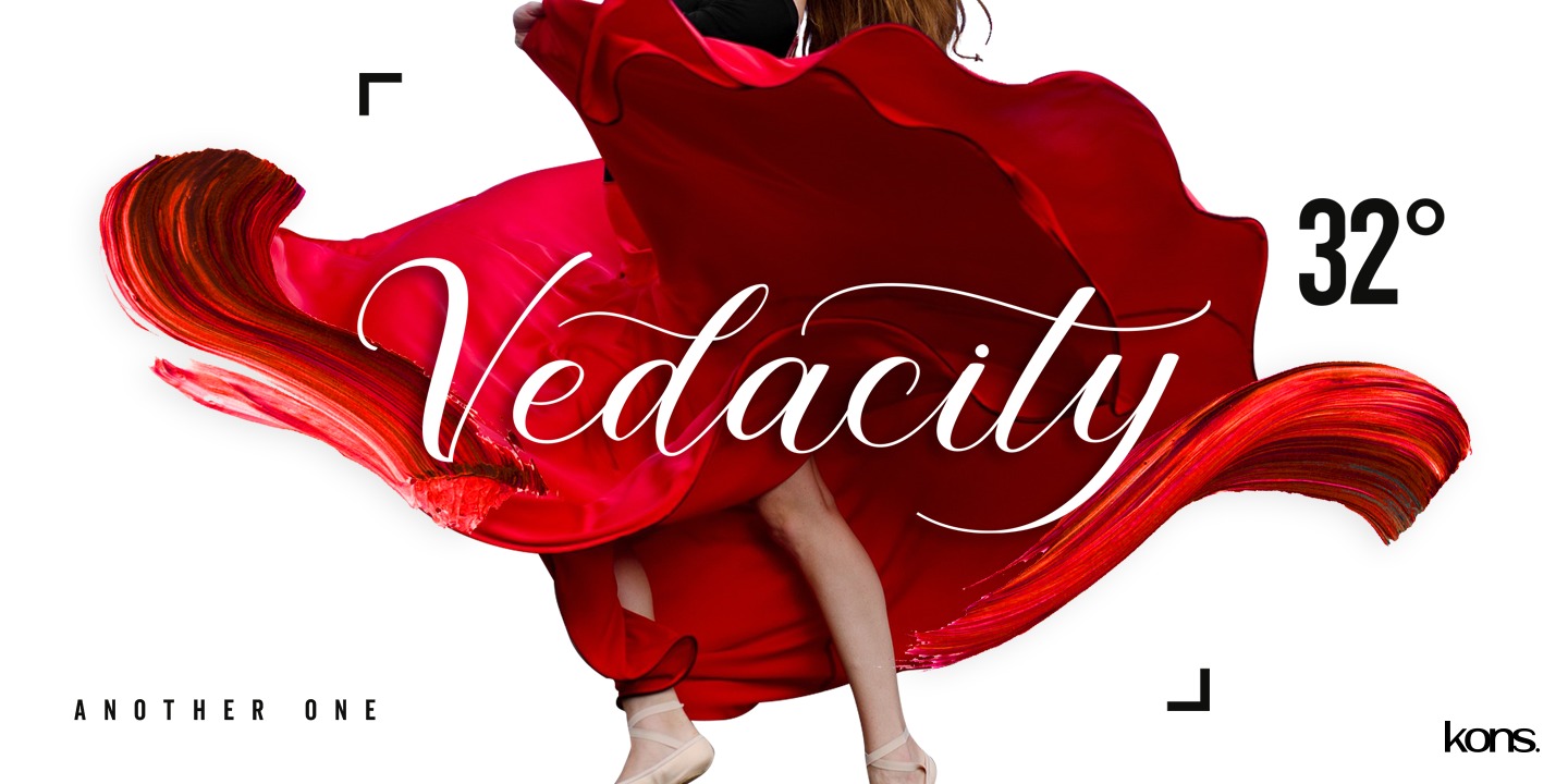 Font Vedacity