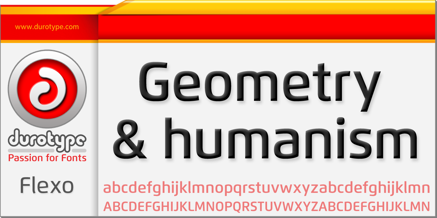 Font Flexo