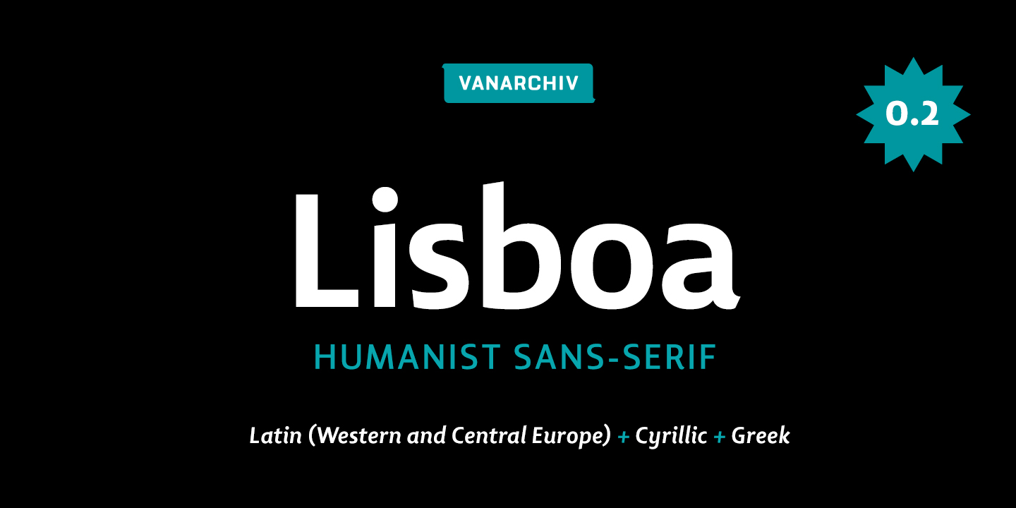 Font Lisboa