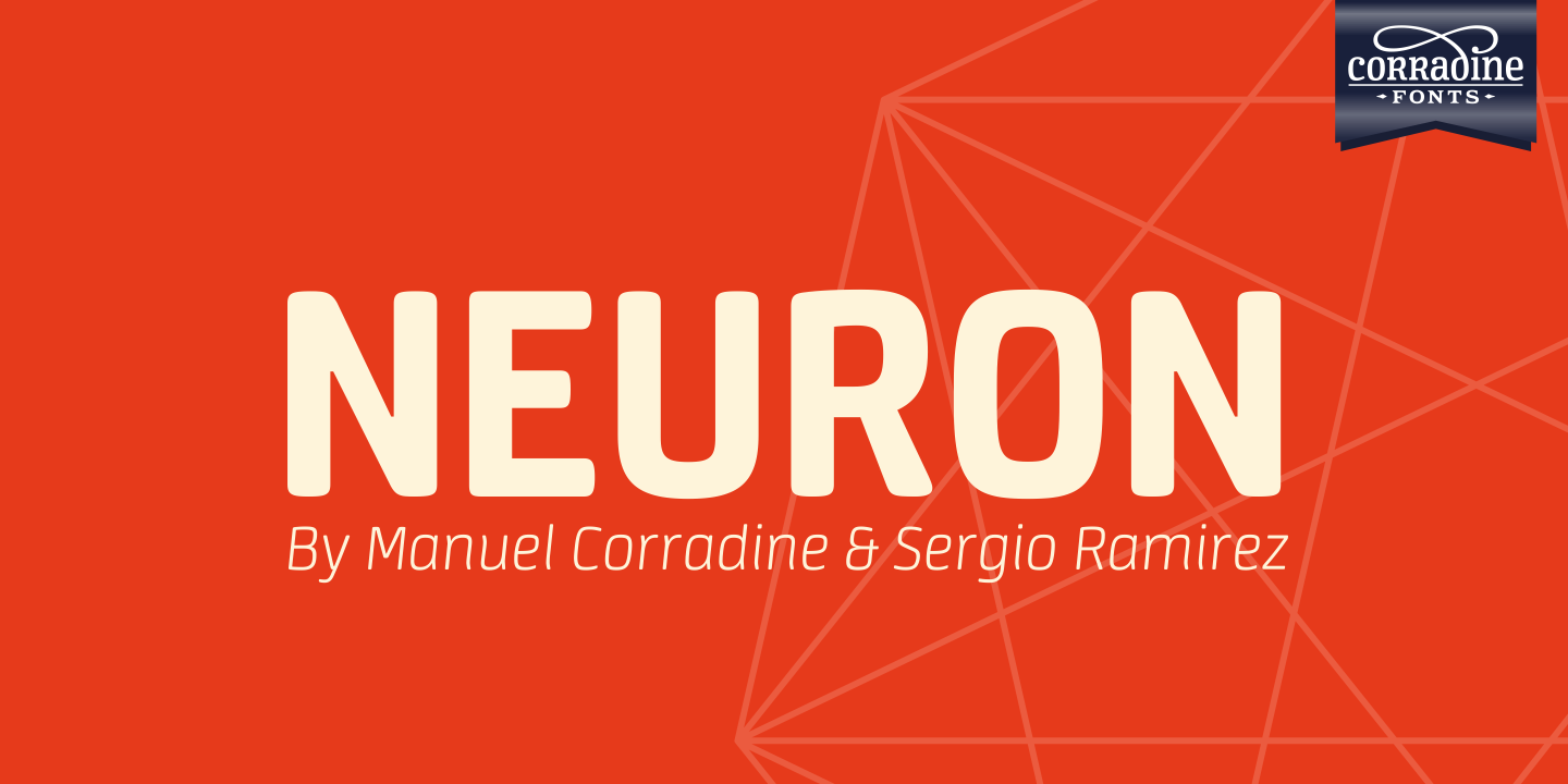 Font Neuron