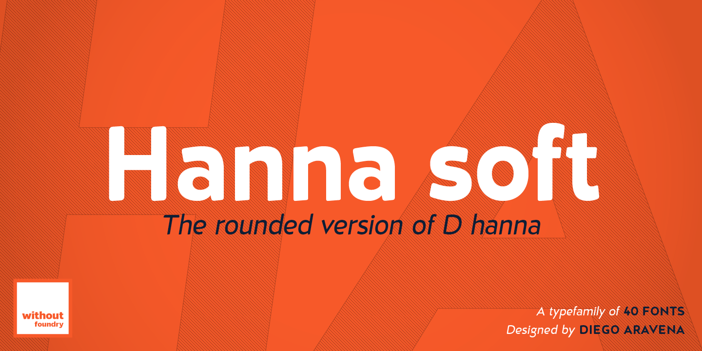 Font D Hanna Soft