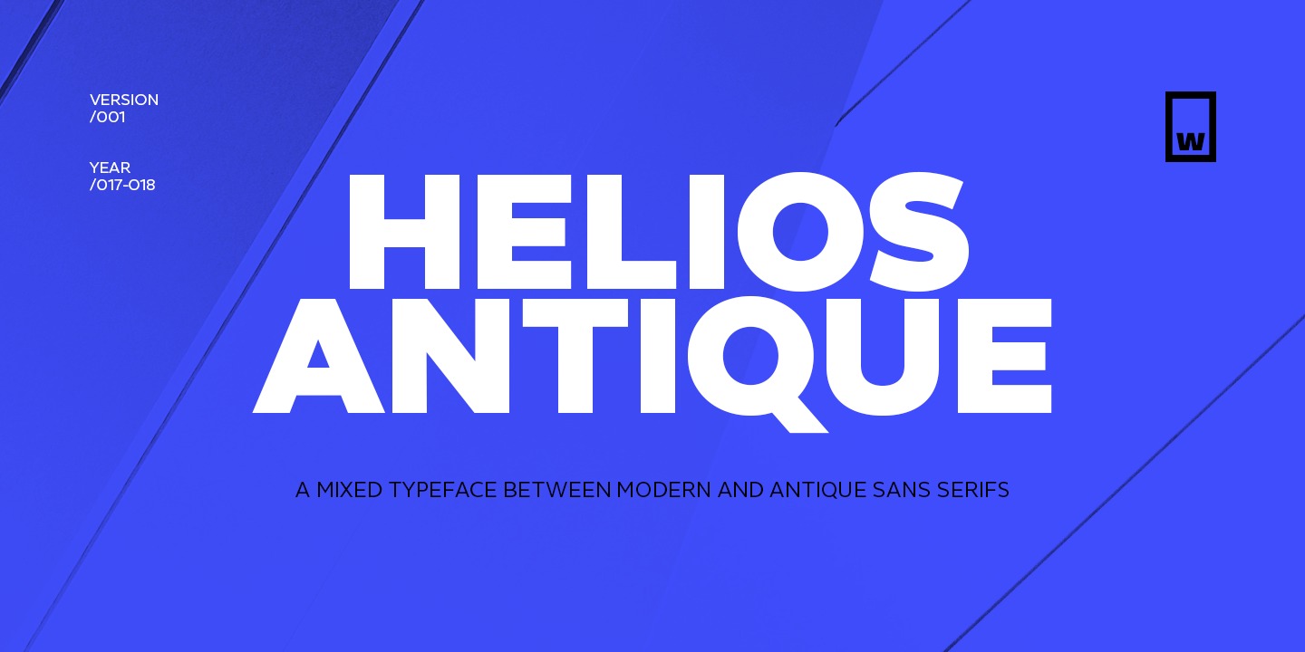 Helios Antique