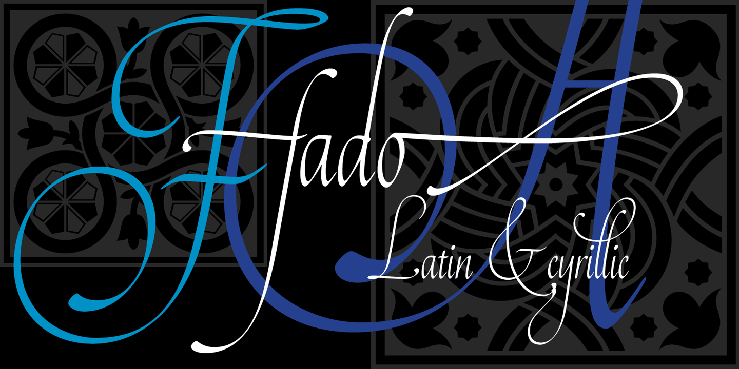 Font Fado