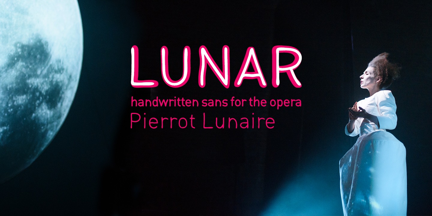 Font Lunar