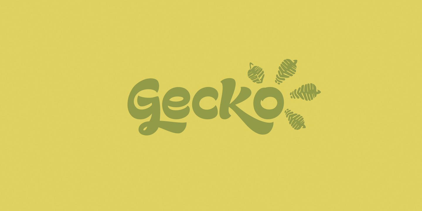 Font Gecko