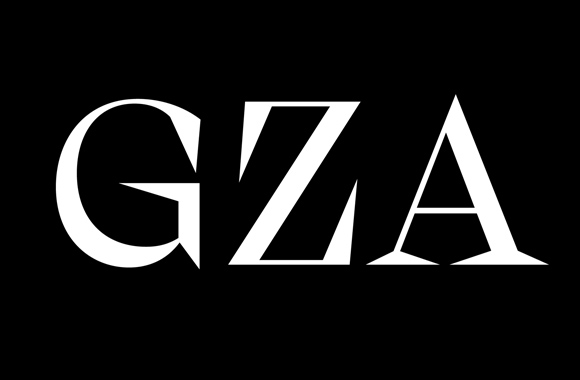 Font Gza
