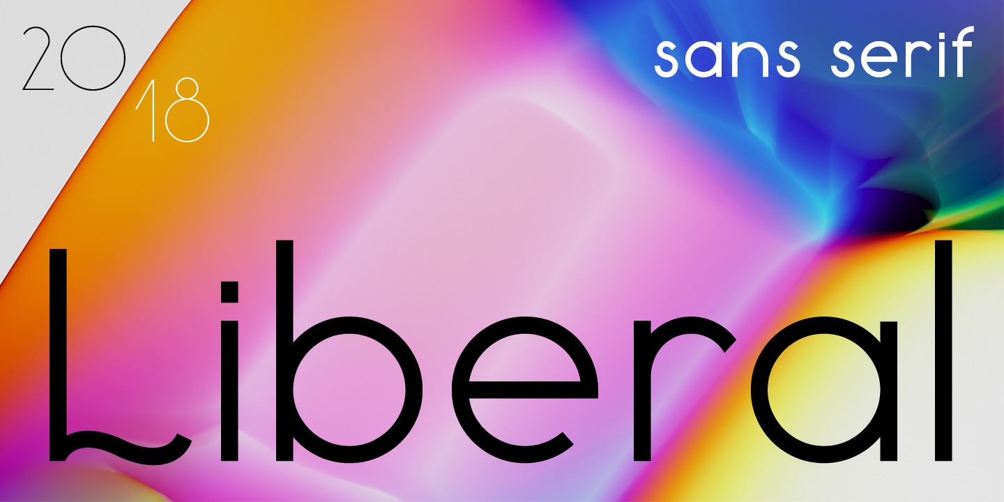 Font Liberal