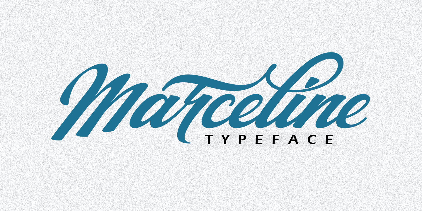 Font Marceline