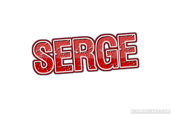 Font Serge