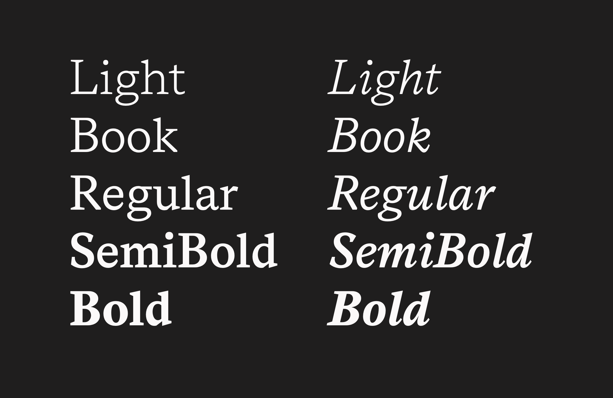 Messina Serif