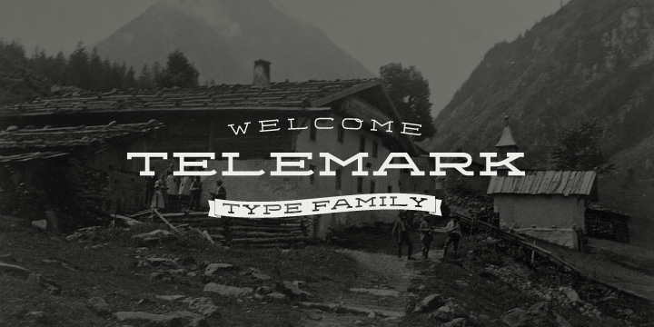 Font Telemark