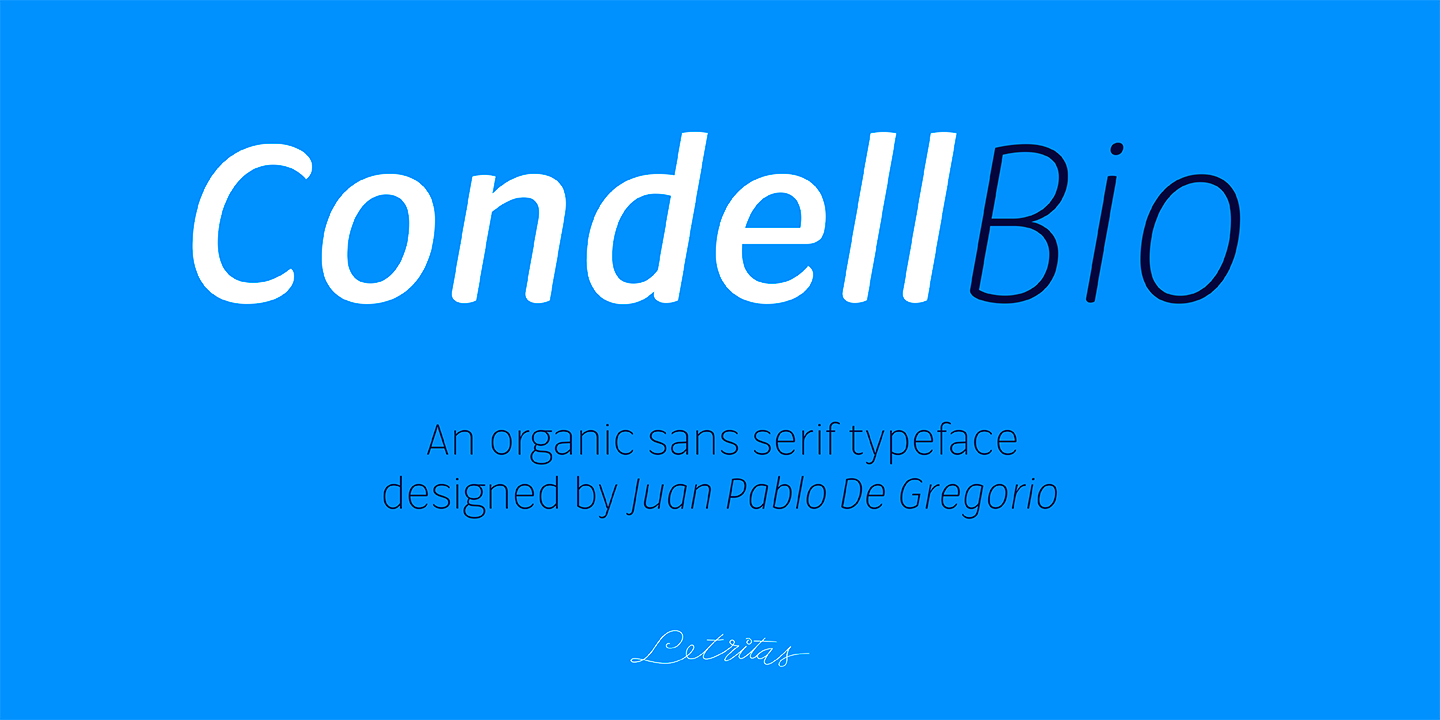 Font Condell Bio