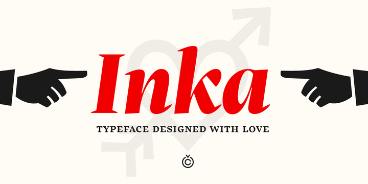 Font Inka B