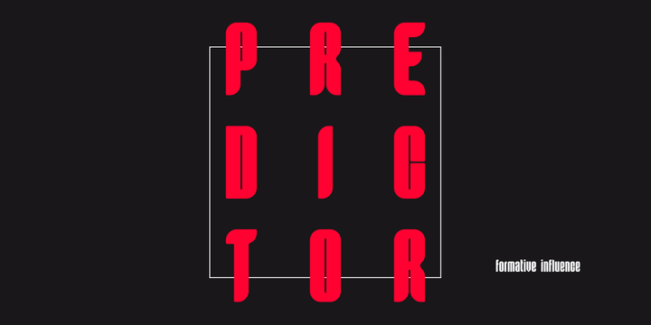 Font Predictor