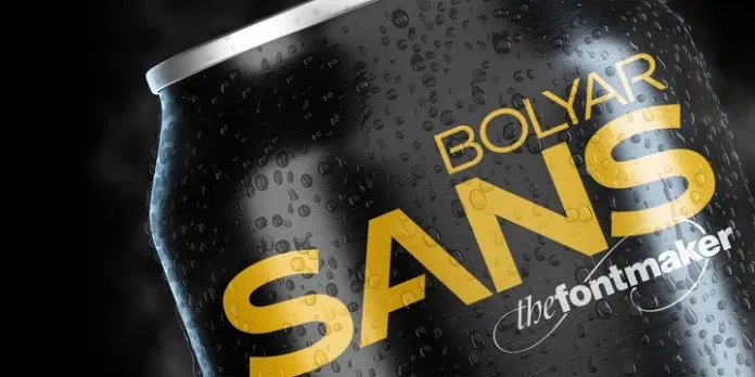 Font FM Bolyar Sans Pro