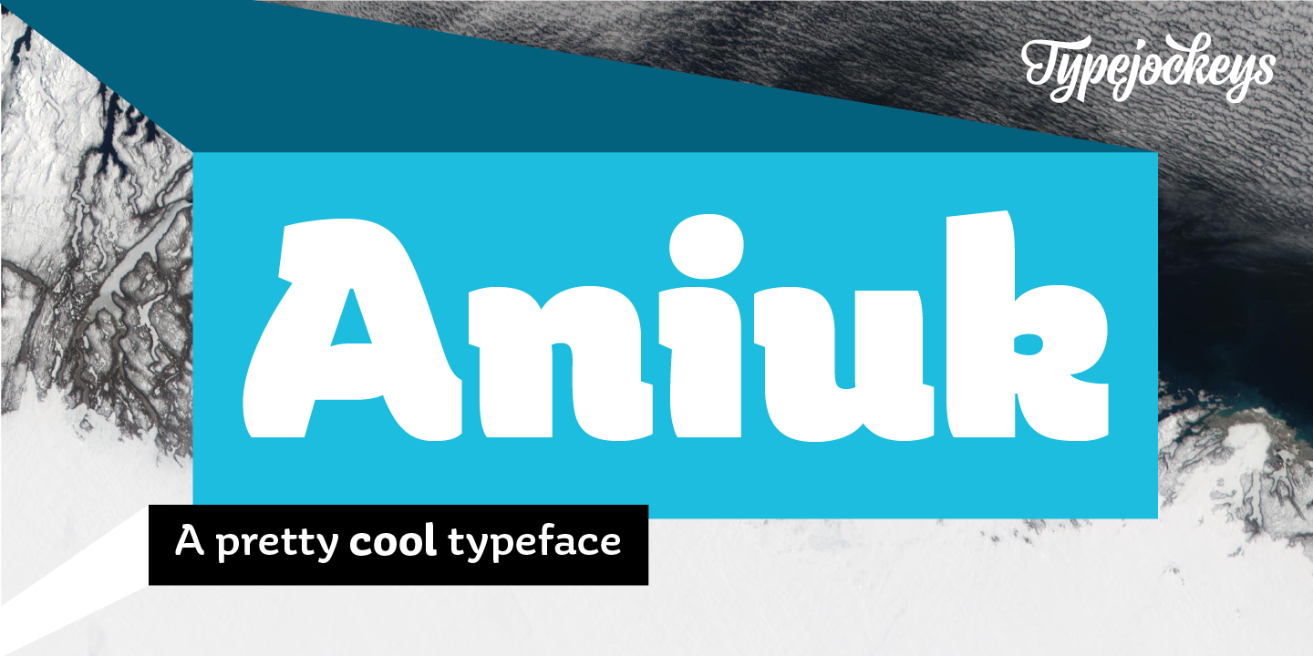 Font Aniuk