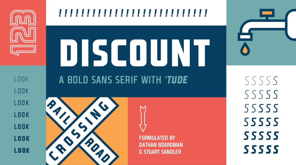 Font Discount