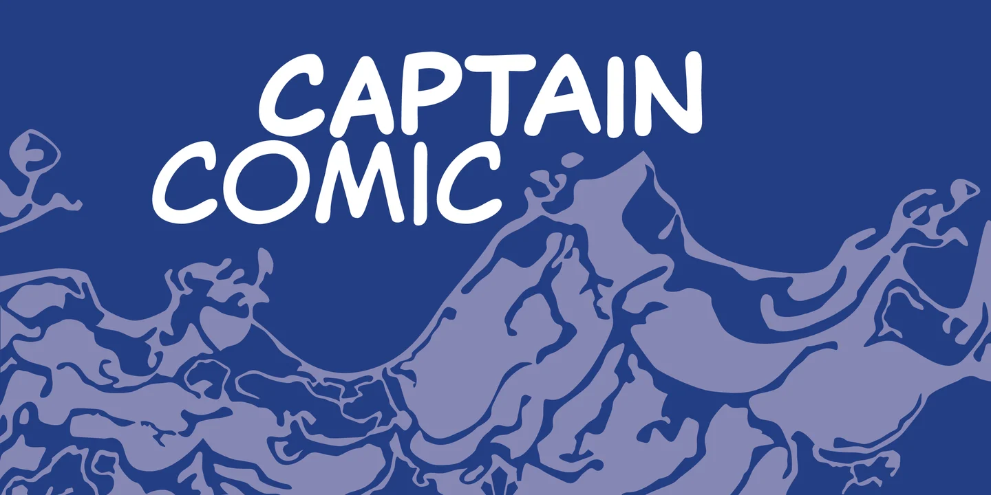 Captain Comic