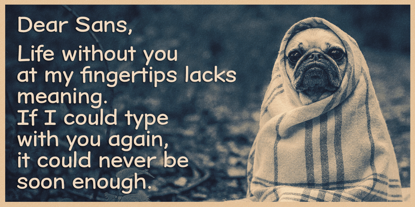 Dear Sans