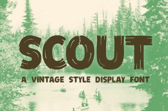 Font Scout