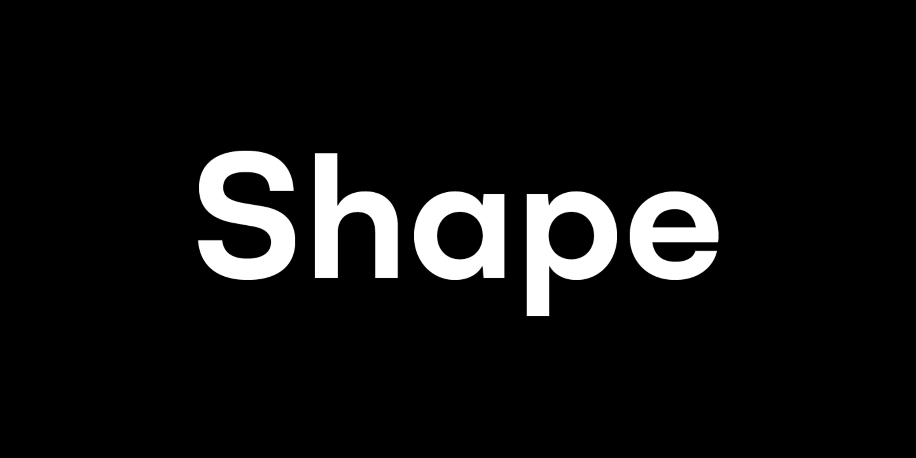 Font Shape