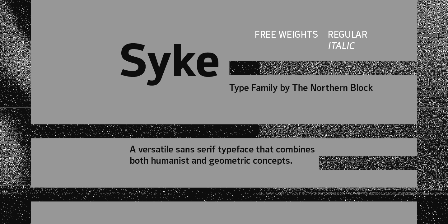 Font Syke