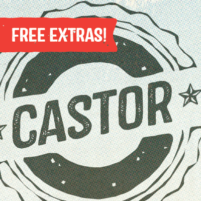 Font Castor