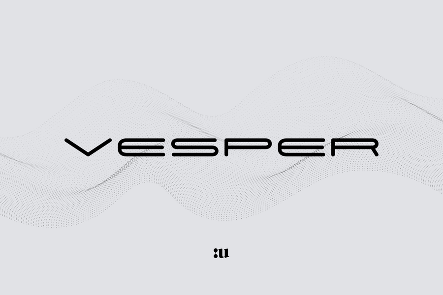 Font Vesper