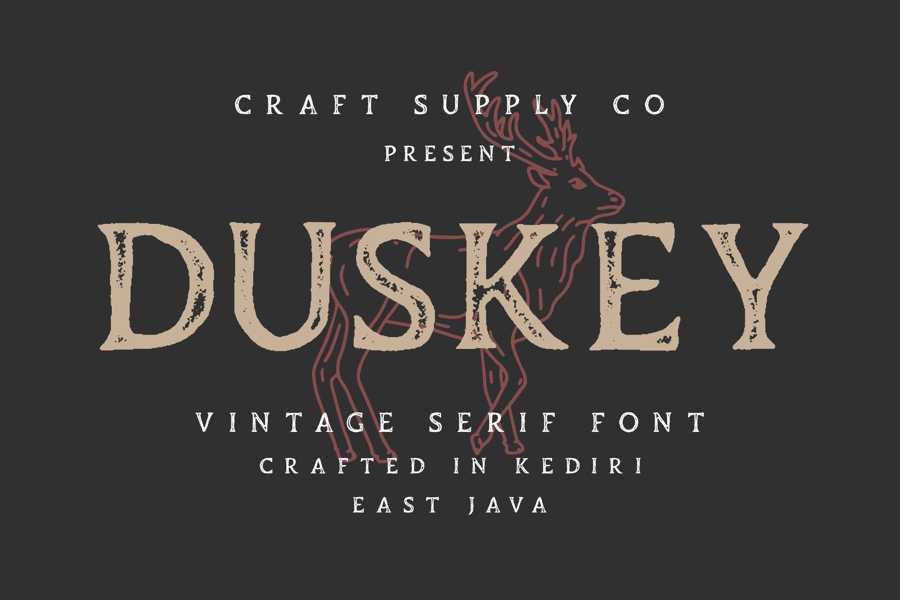 Font Duskey