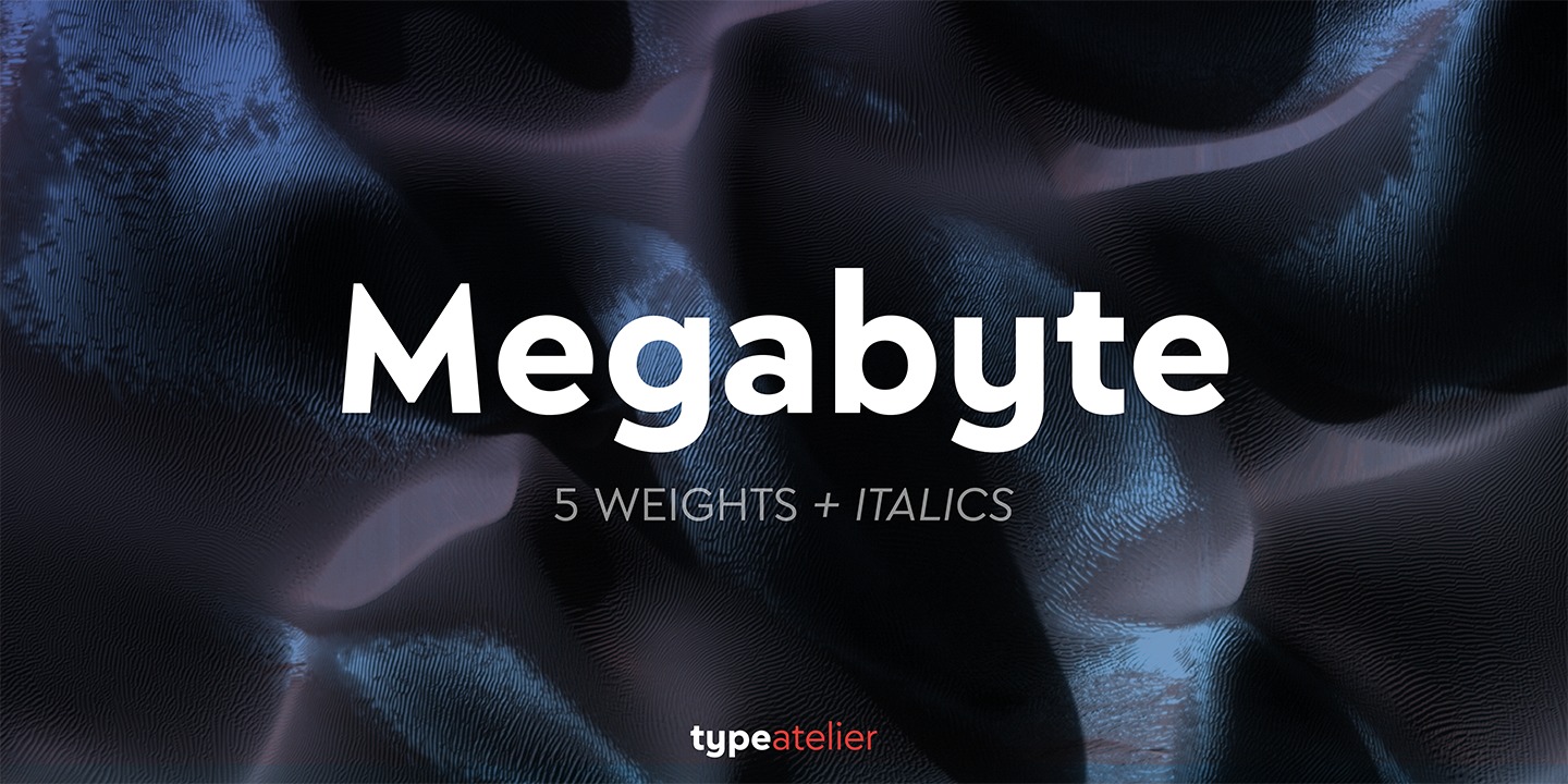 Font Megabyte
