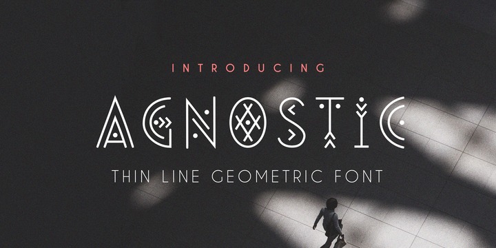 Font Agnostic Font