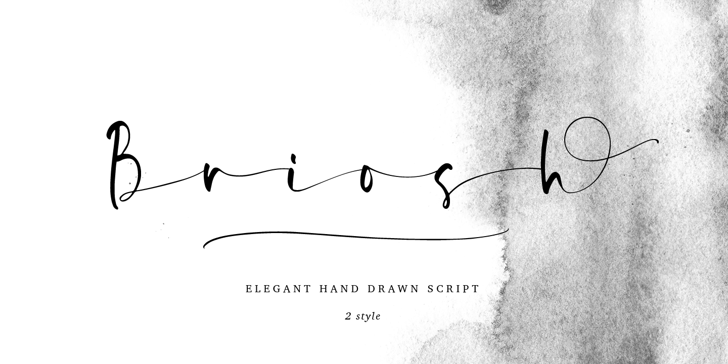 Font Briosh