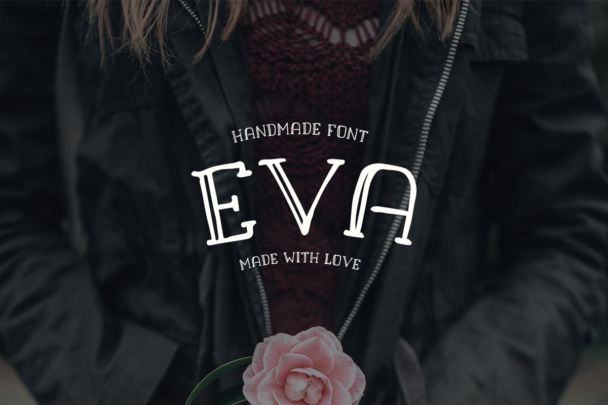 Font Eva