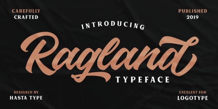 Font Ragland