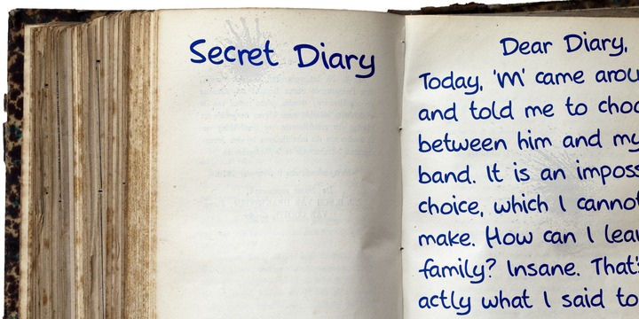 Secret Diary