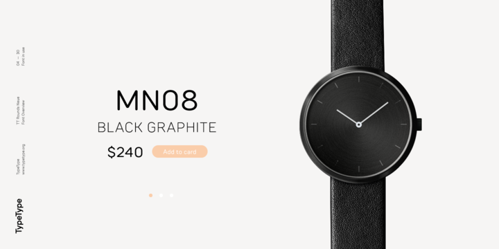 TT Rounds Neue Condensed