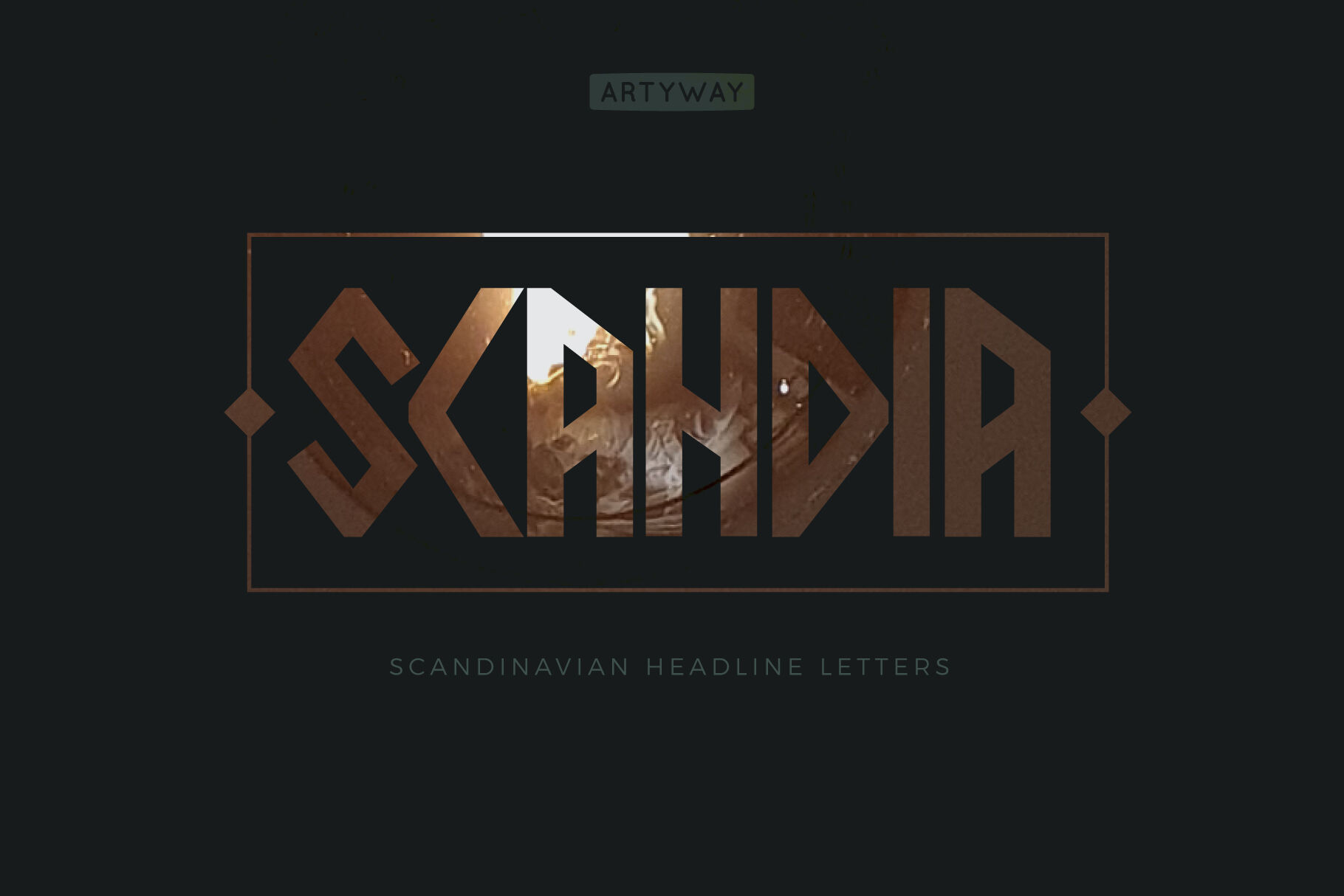 Font Scandia