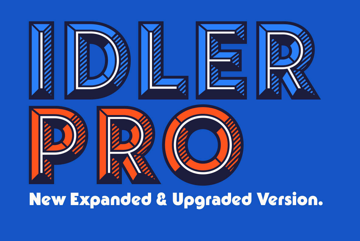 Font Idler Pro