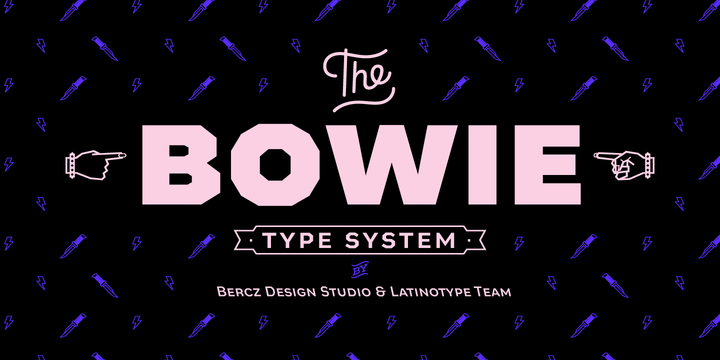 Font Bowie