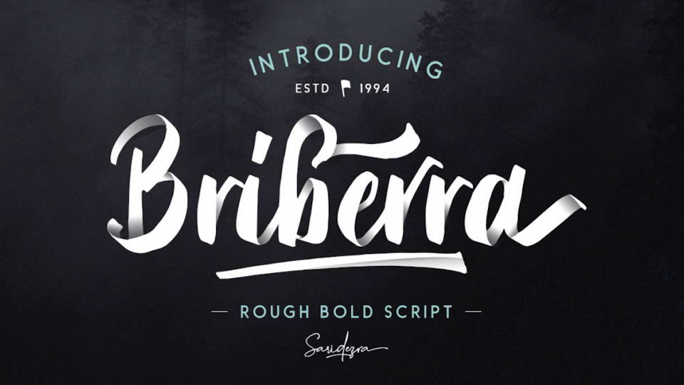 Font Briberra